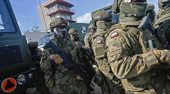 В Полша: Пак арести на работили за Русия украински шпиони