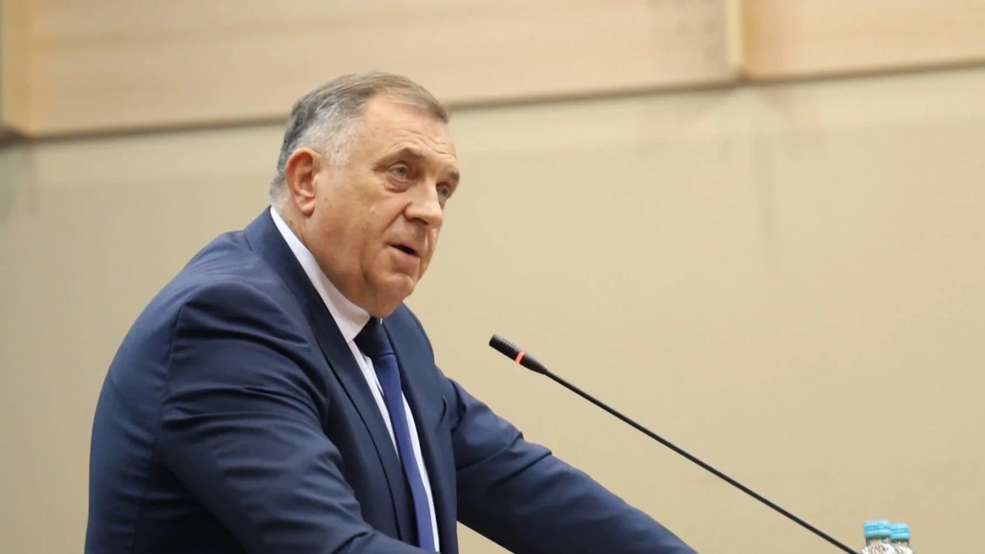 Додик иска на два стола: Достъп до САЩ и Русия, ще ходи и при Лукашенко