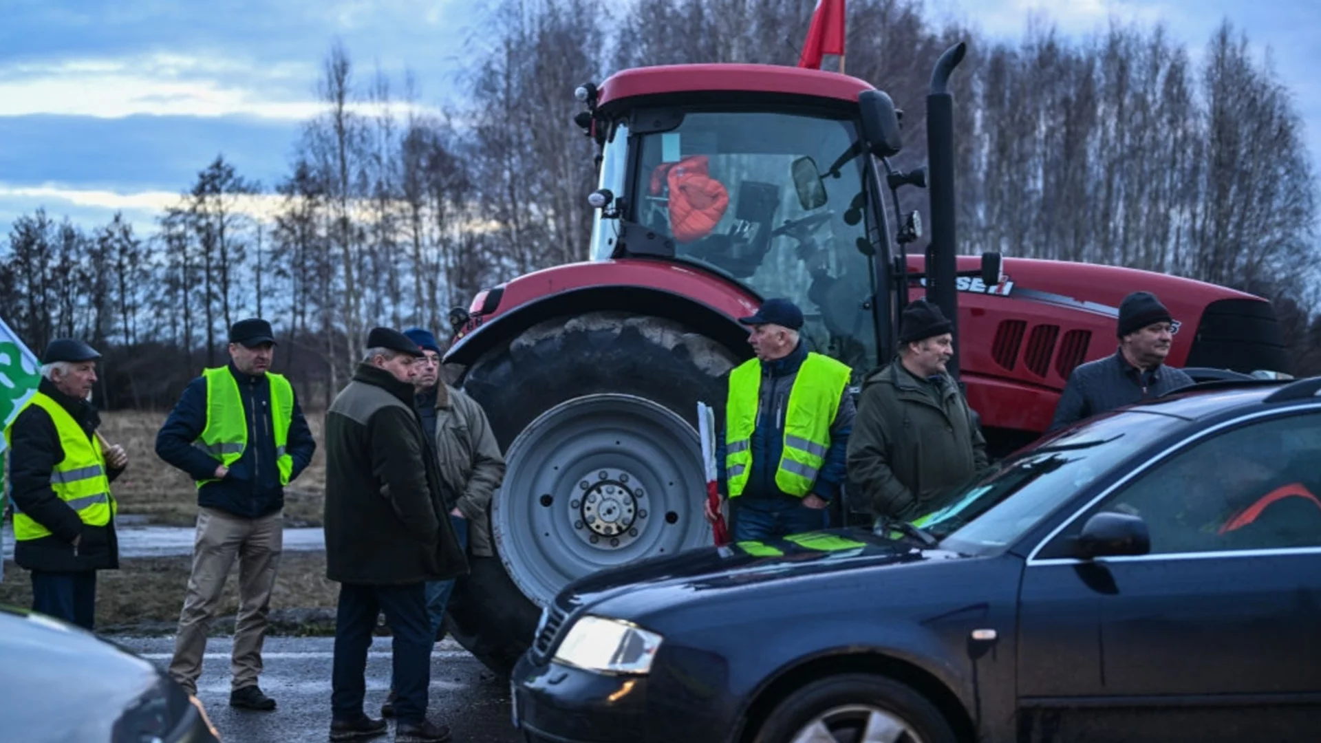 Каква отстъпка ще получат фермерите за литър газьол