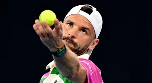 Григор Димитров зарадва всички с джентълменско изказване след завръщането си