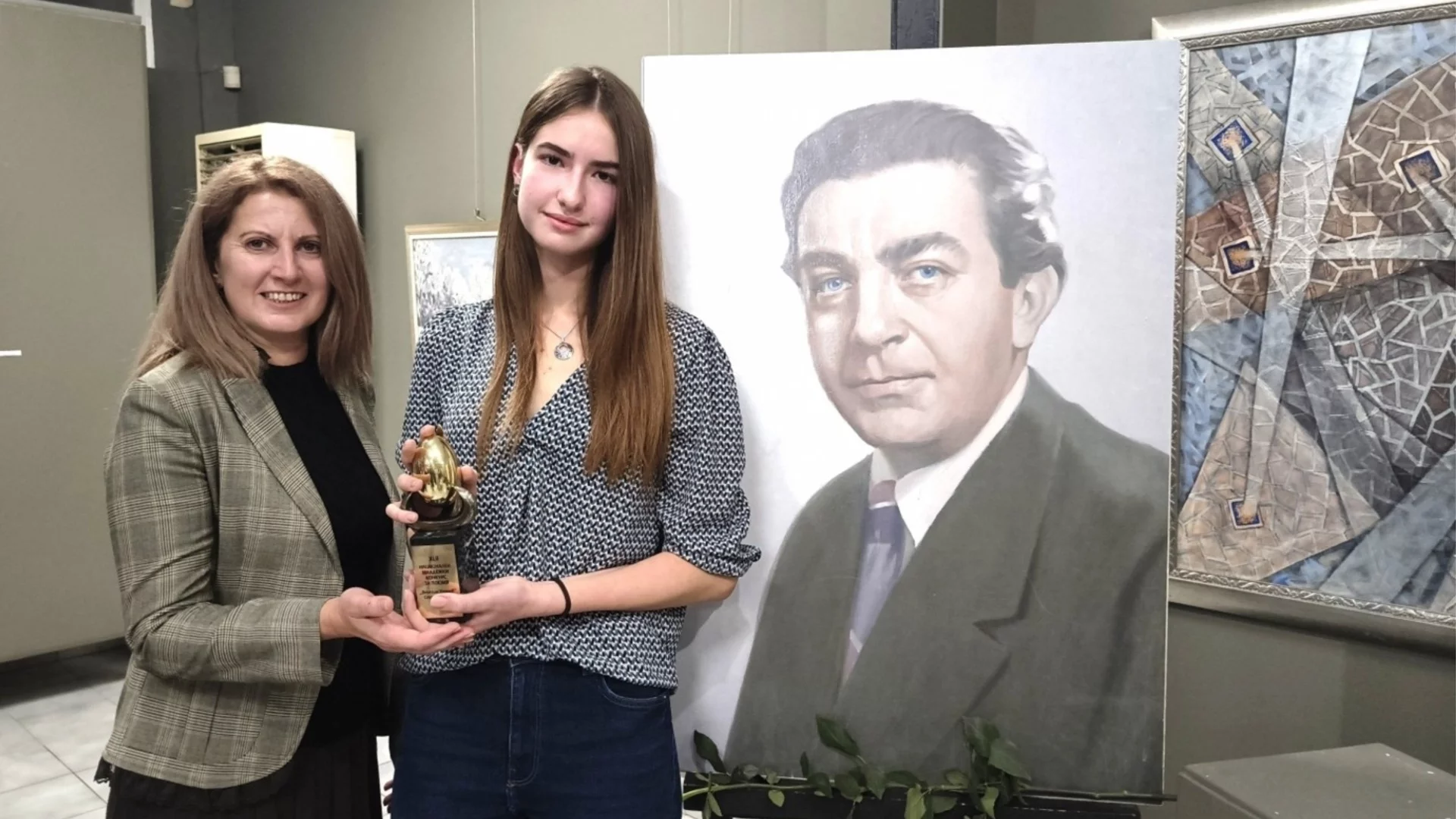 Ето кой спечели "Златното яйце" на Националния младежки конкурс за поезия в Стара Загора