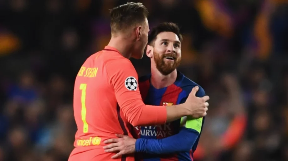 Неочаквано: Легенда на Барселона пред трансфер в колос от Висшата лига