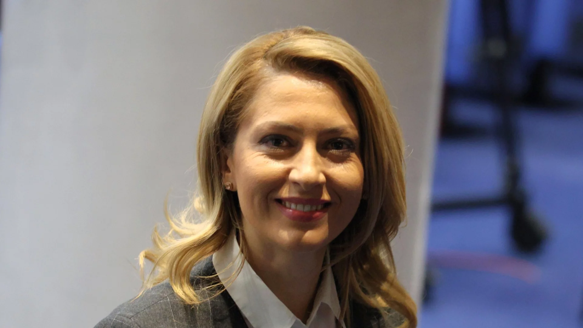 Официално: Рая Назарян ще е следващият председател на парламента