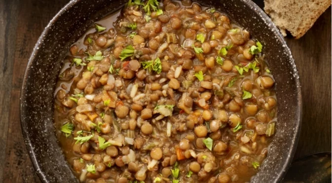 Как да направим най-добрата запръжка за леща