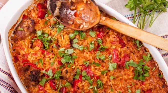 Как се приготвя известният славянски гювеч в тенджера