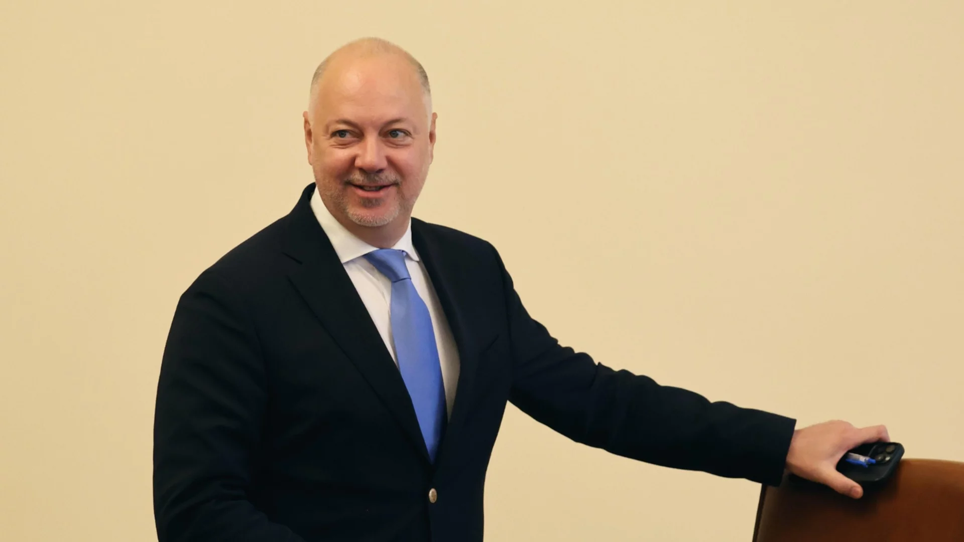 България подписа с "Райнметал" за завода за барут: Желязков каза какво следва (ВИДЕО)