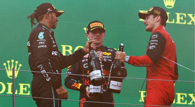 "Двойни стандарти"?! Люис Хамилтън бързо забрави как се измъкна от жестоко наказание от ФИА