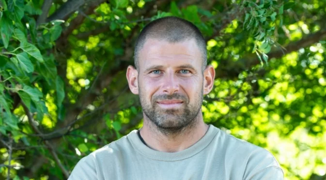 Любовта е във въздуха: Георги Гешев от "Игри на волята" се ожени (СНИМКИ)