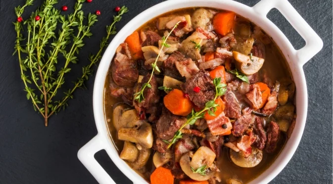 Как се готви гювеч от буркан