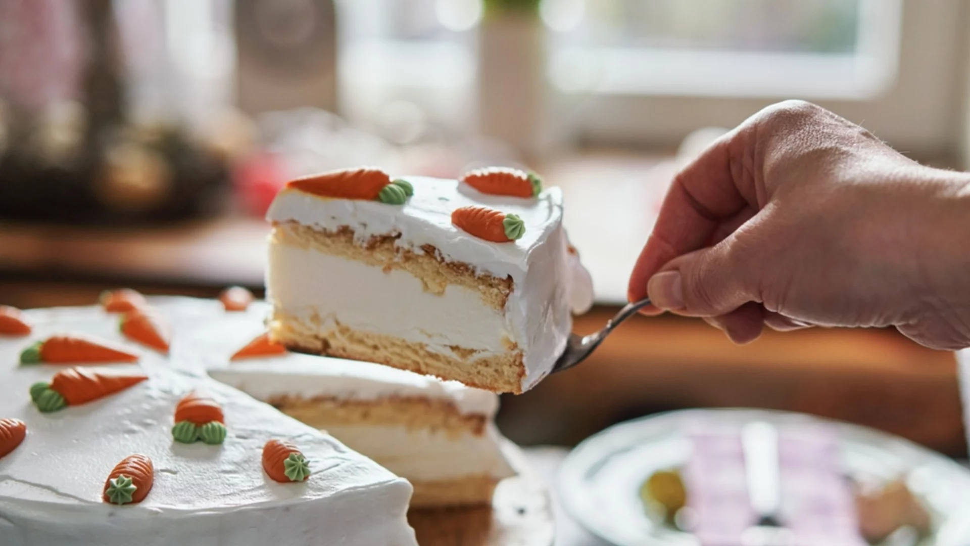 Вкусна домашна морковена торта: Идеалната рецепта за начинаещи домакини