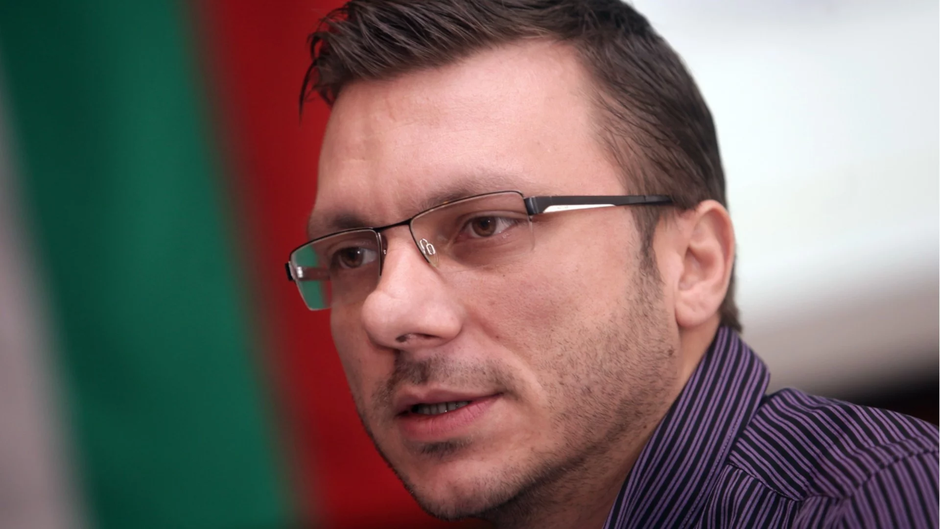 "Не съм докосвал това момче и ще го докажа": Станимир Хасърджиев с първи думи след ареста