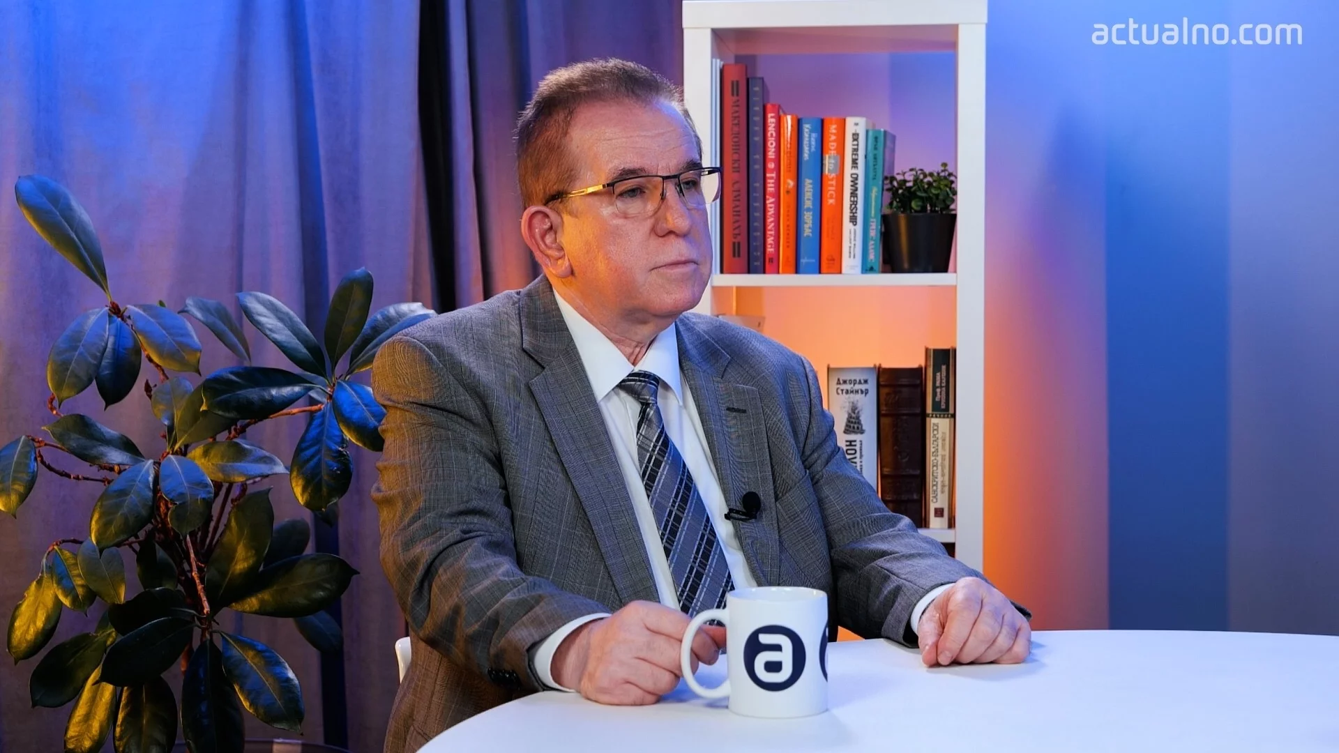 Гюнер Тахир: Малкото “б“ разреши на голямото “Д“ да управлява държавата (ВИДЕО)