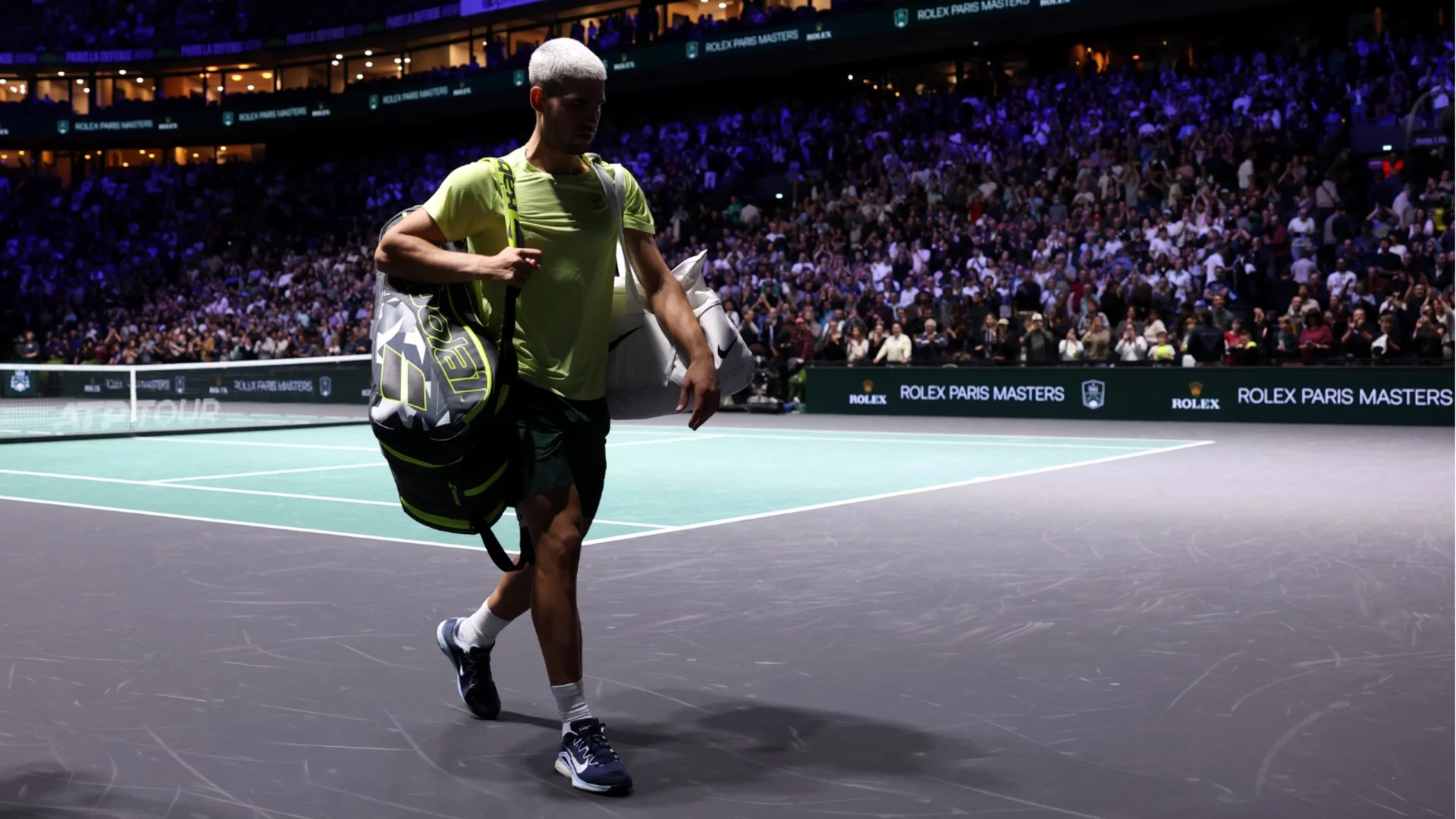 Най-голямата сензация на Мастърса в Париж е факт!