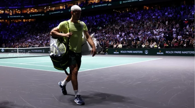 Най-голямата сензация на Мастърса в Париж е факт!