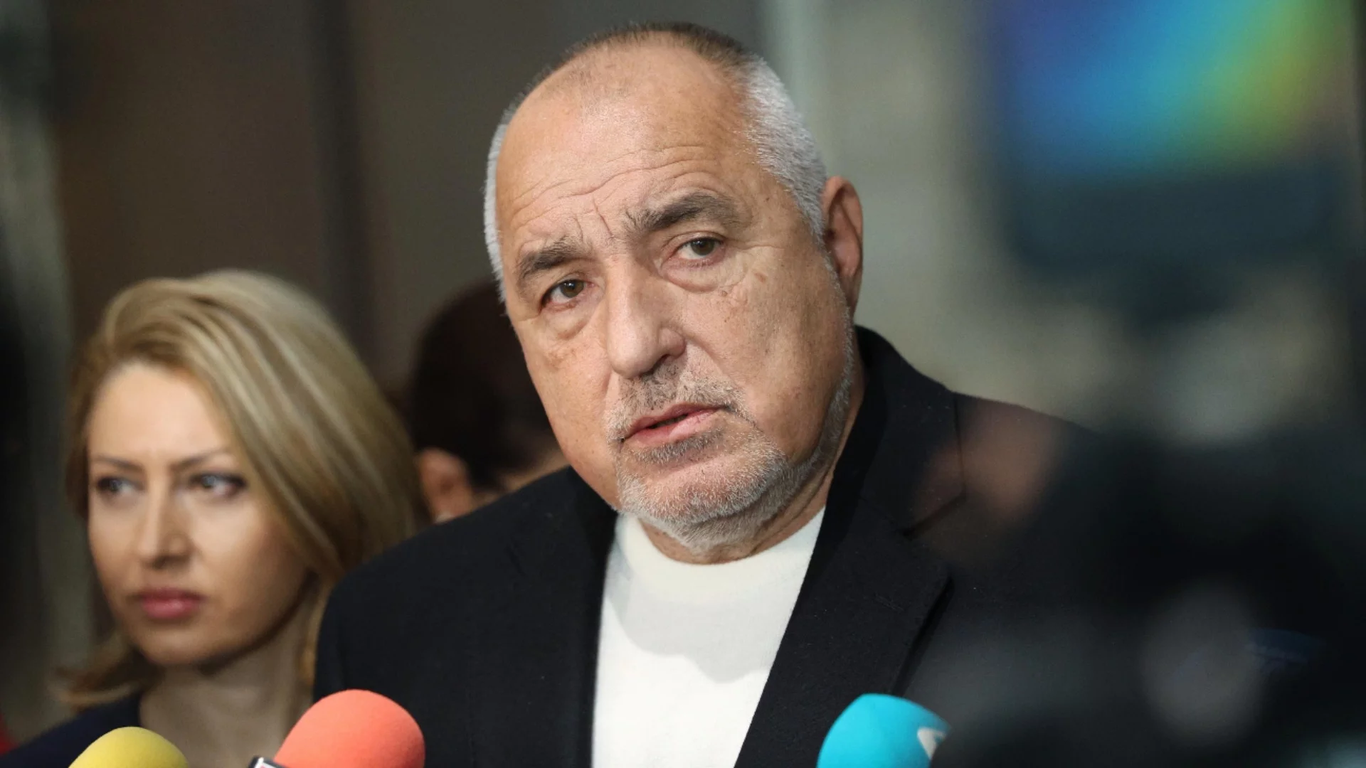 Борисов с изненада: В най-скоро време ще се реши въпросът с ВСС (ВИДЕО)