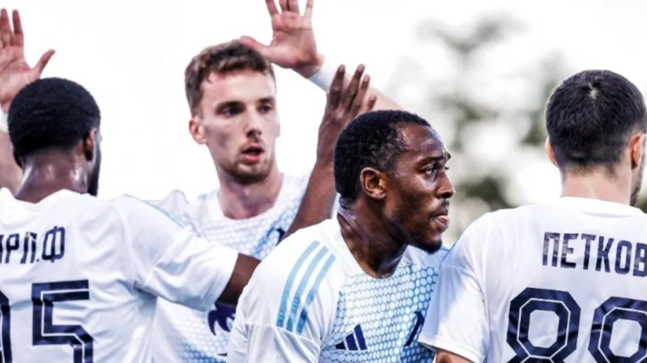 Левски прегази и си отмъсти подобаващо на Хебър в Купата на България