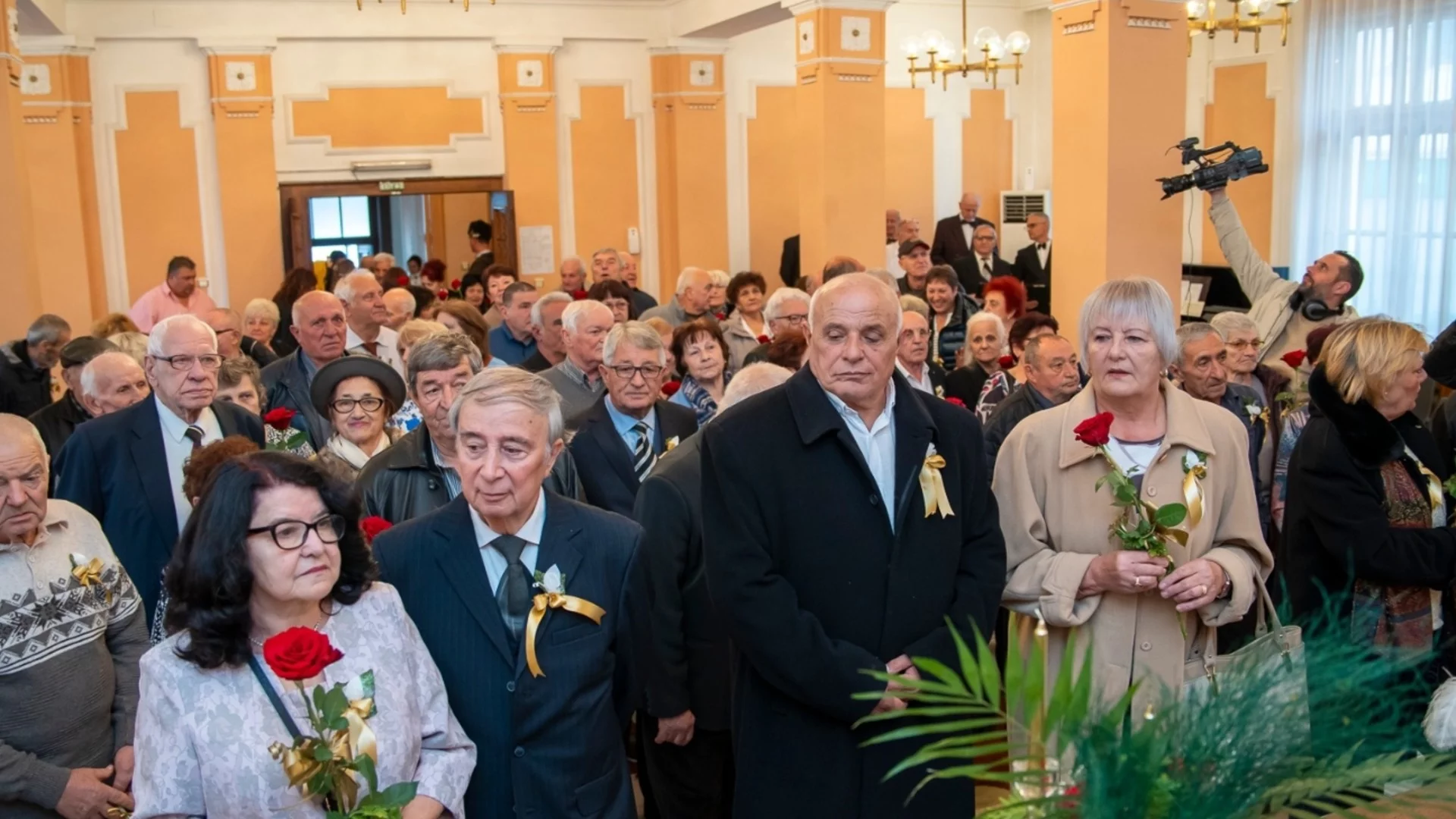 Община Кюстендил отново ще почете семейните двойки с половин век съвместен живот