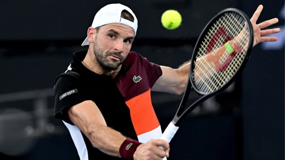 Григор Димитров си тръгва от Париж с внушителен паричен чек