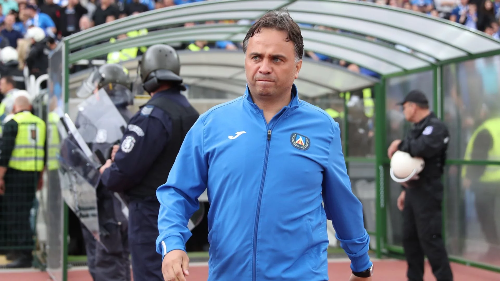 12 години след "няма да изпуснем питомното": Ники Митов отново каза, че Левски трябва да спечели титлата