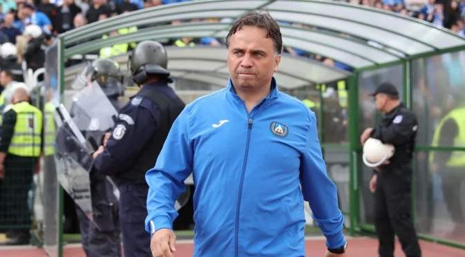 12 години след "няма да изпуснем питомното": Ники Митов отново каза, че Левски трябва да спечели титлата