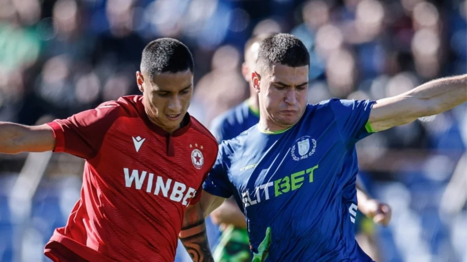 ЦСКА бе на косъм да се изложи и за Купата, но отстрани Севлиево с минимална разлика