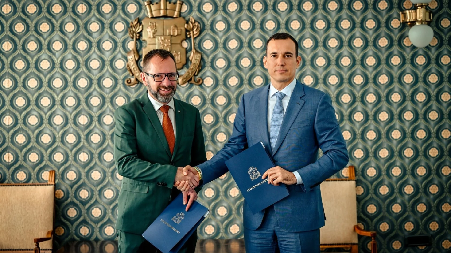 Столична община и АПИ завършват Южната дъга и Околовръстния път до бъдещата детска болница