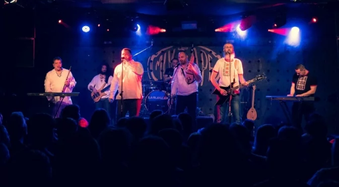 Големият есенен концерт на БАЛКАНДЖИ е след броени дни