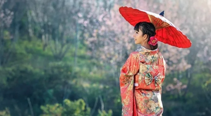 Тайната на японките за стройна фигура