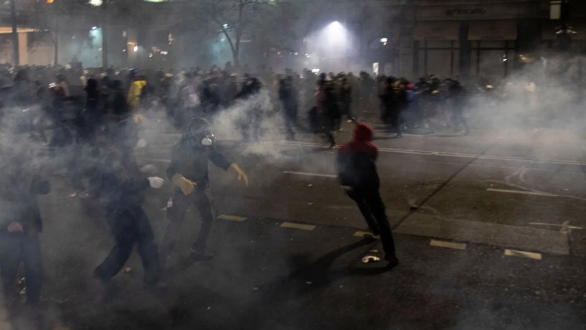 След жестоко убийство: Масови антитурски протести избухнаха в Черна гора (ВИДЕО)