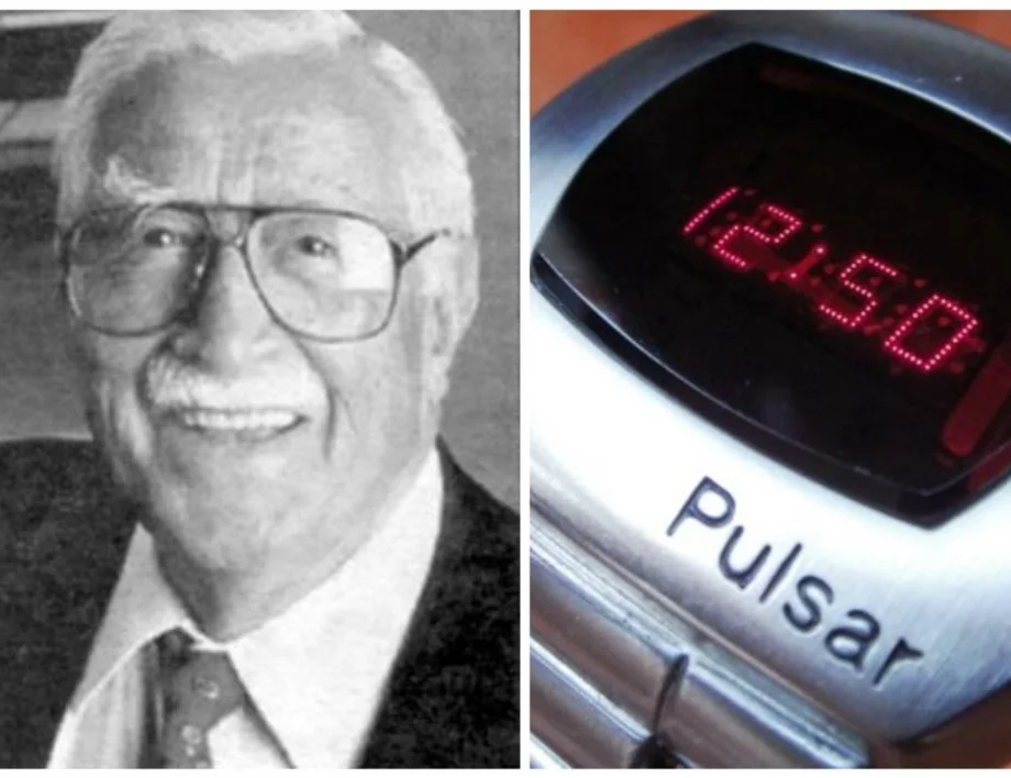 Българският инженер, дал на света първия дигитален часовник, първите спътници и мисията на "Аполо"