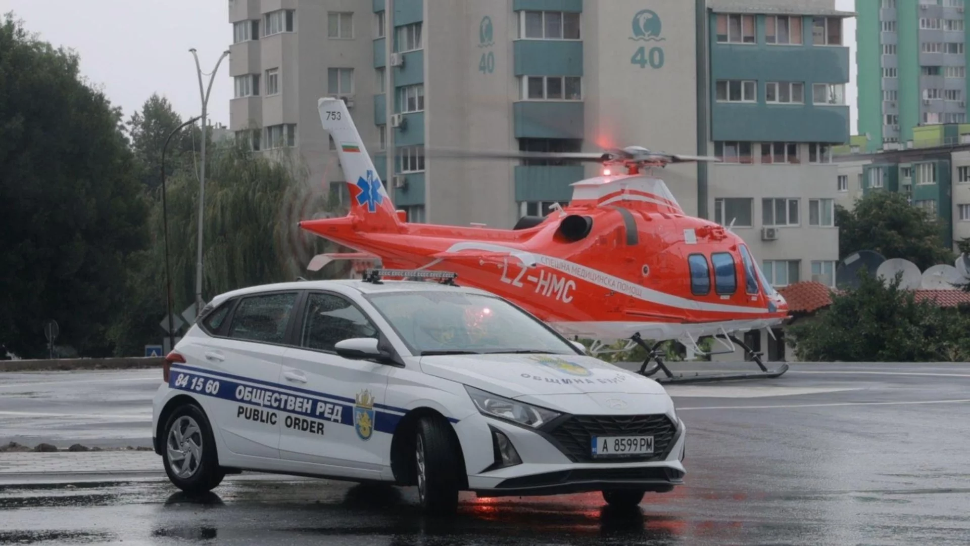 Добра новина за възстановяването на 4-годишния Мартин, прегазен от АТВ