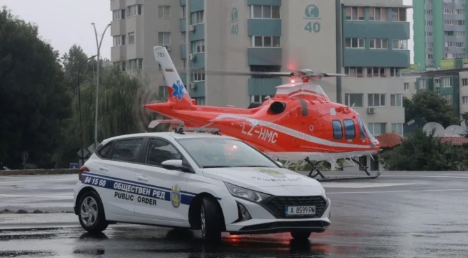 Добра новина за възстановяването на 4-годишния Мартин, прегазен от АТВ