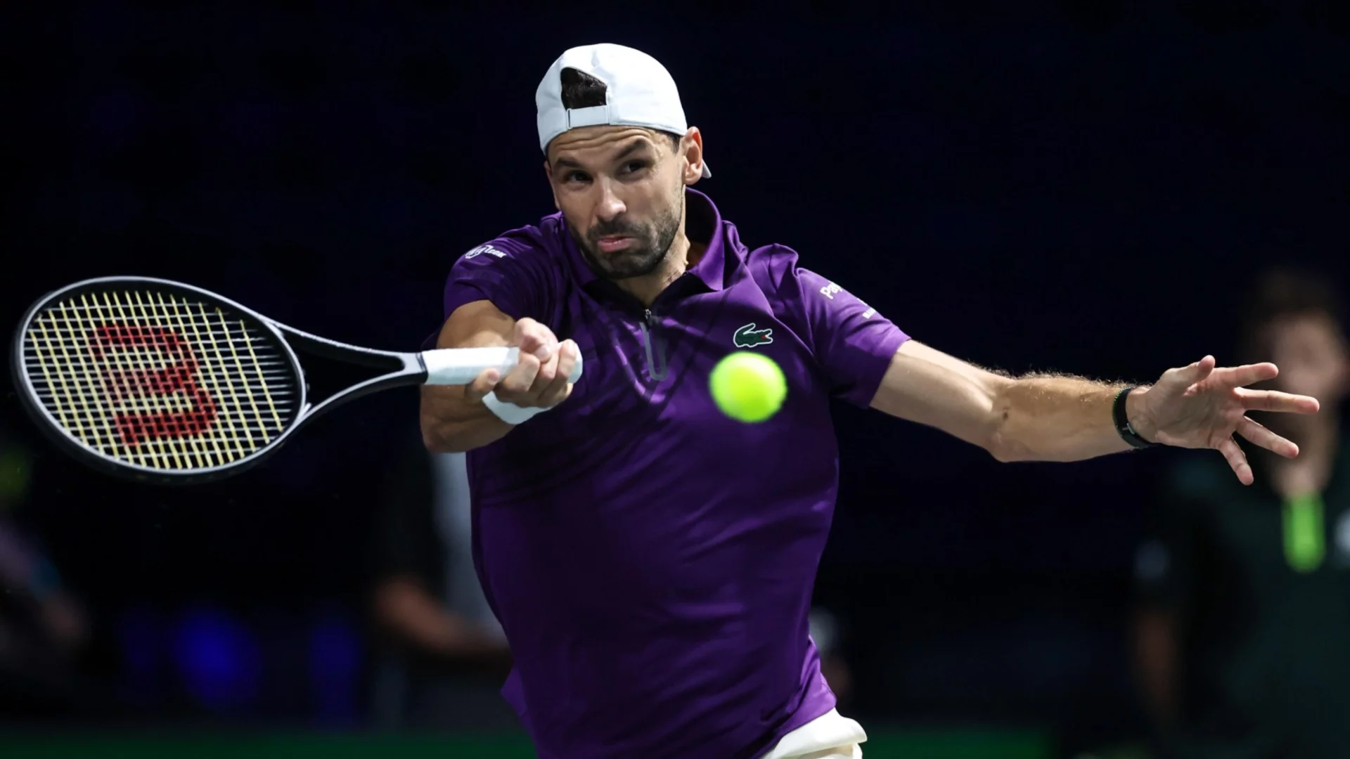 Краткият престой на Григор Димитров в Париж му донесе 6-цифрена сума