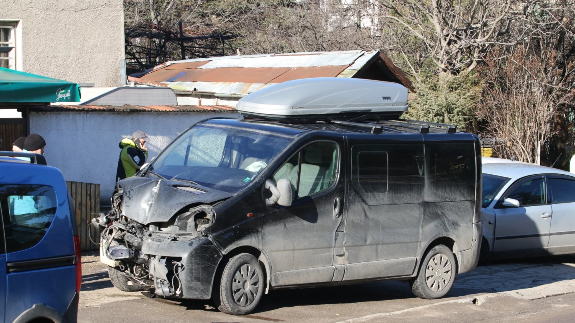Загинало дете и 8 ранени при тежка катастрофа в Сърбия