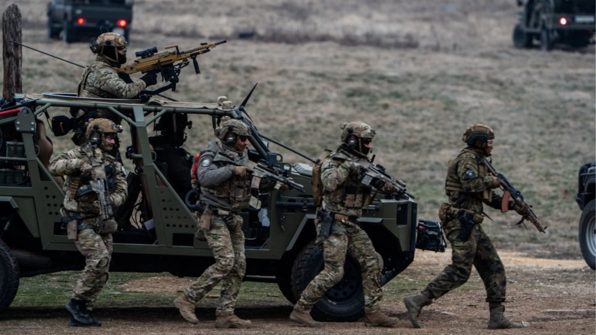 САЩ намаляват броя на военните по Източния фланг на НАТО: Засегната ли е България?