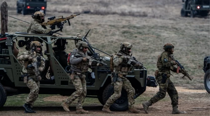 САЩ намаляват броя на военните по Източния фланг на НАТО: Засегната ли е България?