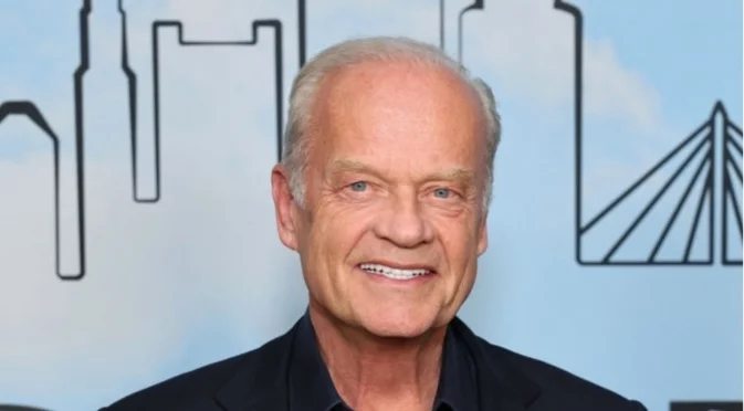 На 70 години: Келси Грамър посрещна осмото си дете