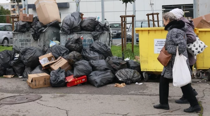 Община Пловдив засилва контрола върху нерегламентираното изгаряне на отпадъци