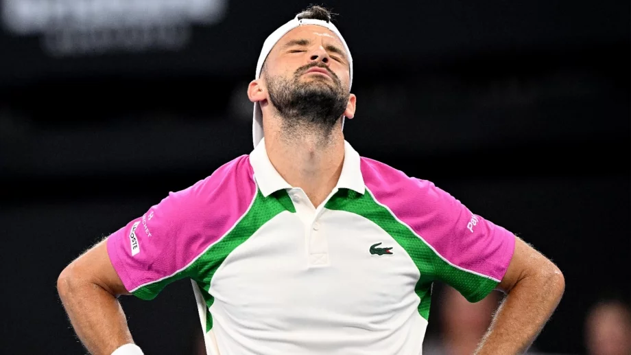 Григор Димитров сложи край на слуховете: Време е да спра (СНИМКА)