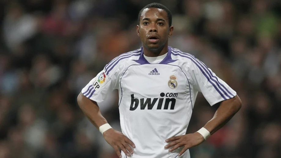 Робиньо разкри как живее в затвора – една неделя, една топка и никакви привилегии!