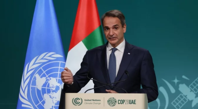 Премиерът на Гърция е с Covid-19