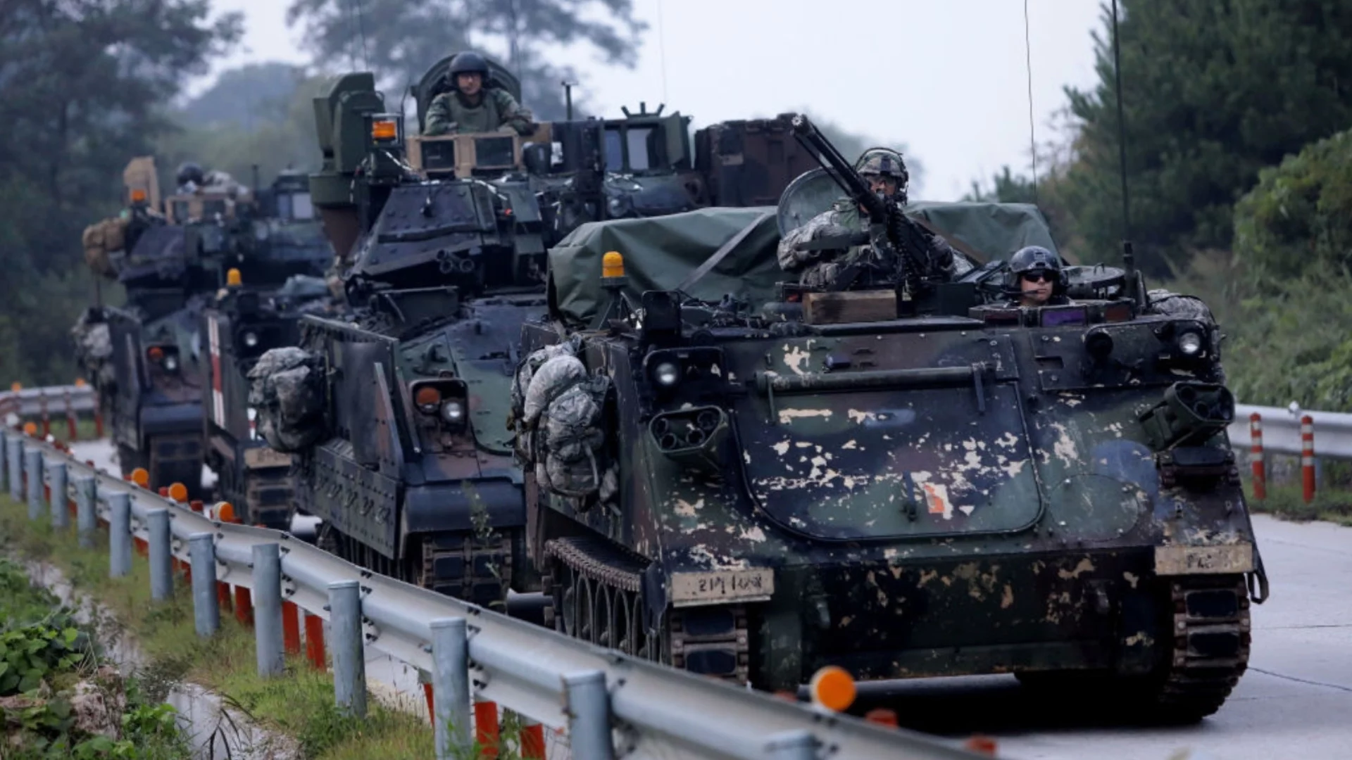 Официално: Американски войници си тръгват от Румъния, но не всички