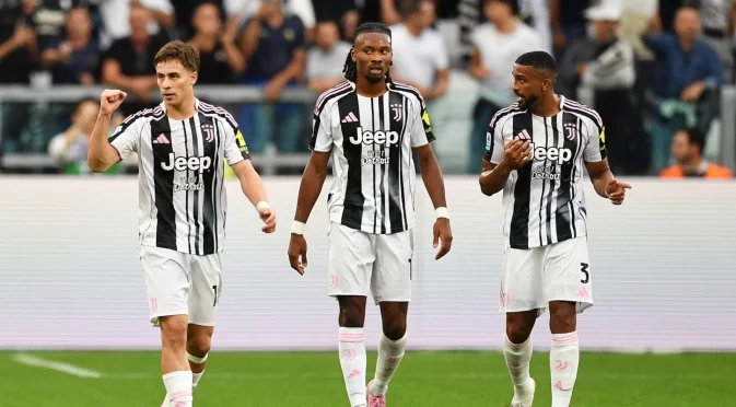 Ювентус има нов треньор!