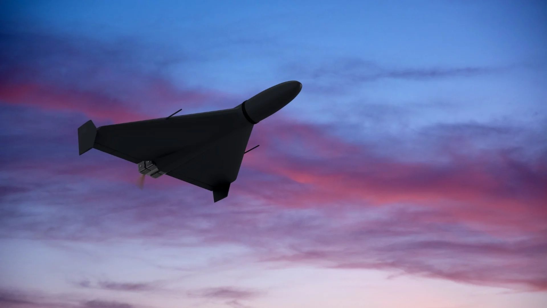 Стотици дронове над Русия: Украйна атакува поредна петролна база (ВИДЕО)