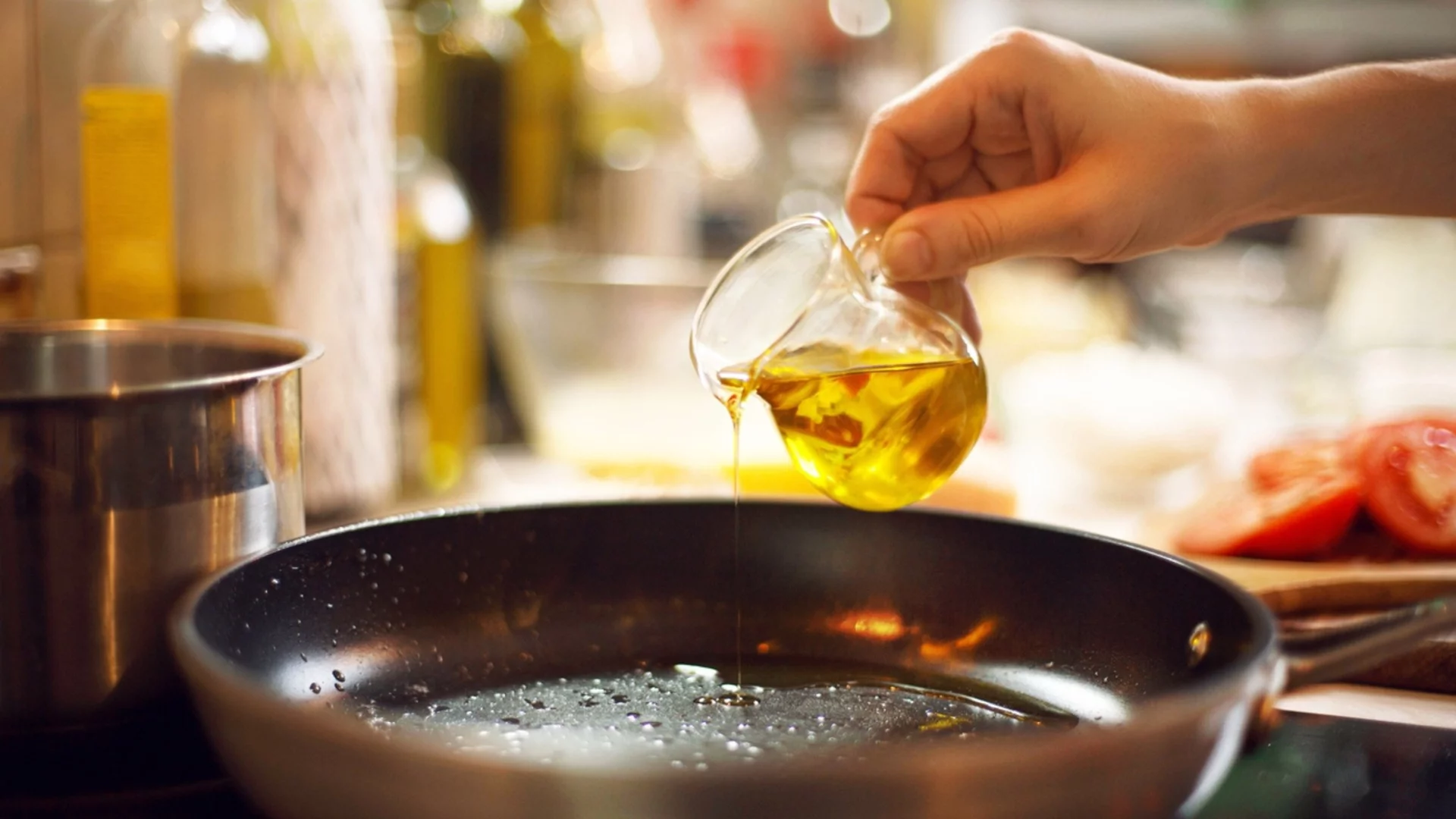 Колко време е най-добре да се пържат различните видове месо