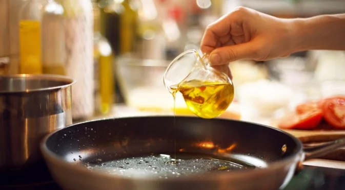 Колко време е най-добре да се пържат различните видове месо