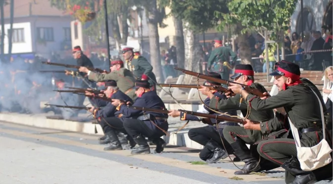 Тетевен ще отбележи 148 г. от освобождението на града от османско владичество