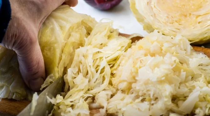 Фаталните грешки при приготвяне на кисело зеле