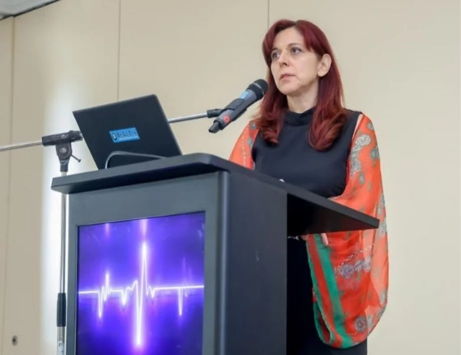 Изкуственият интелект не замества диагностичния процес, а го усъвършенства: Доц. д-р Карамишева пред Actualno.com 