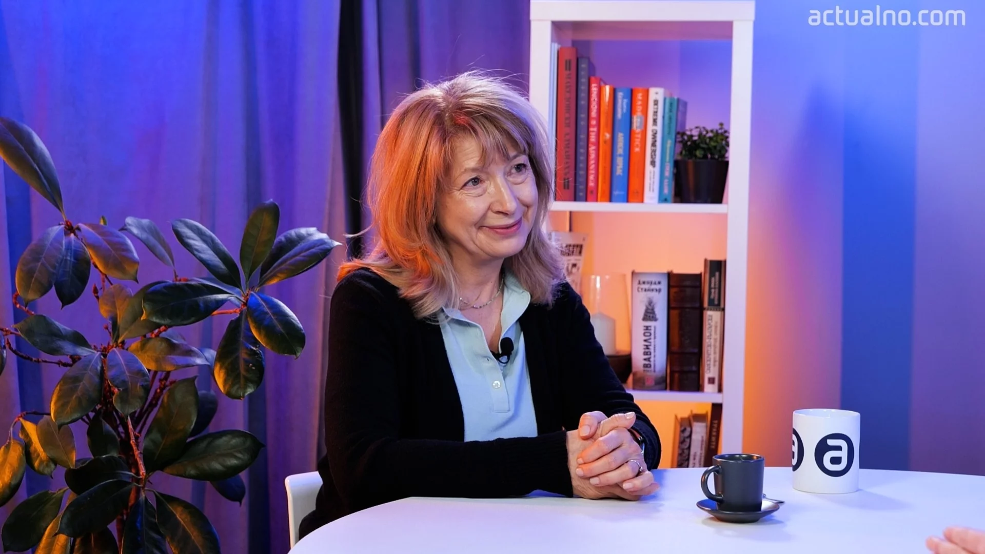 Стояна Георгиева: Политическо престъпление е, че Борисов даде на Пеевски парите на данъкоплатците (ВИДЕО)